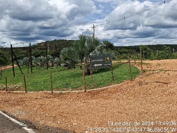 Terreno — Jaboticatubas/MG