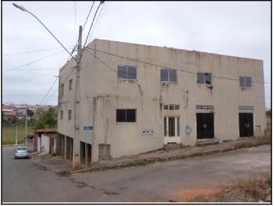 Apartamento 2Q — Luz/MG